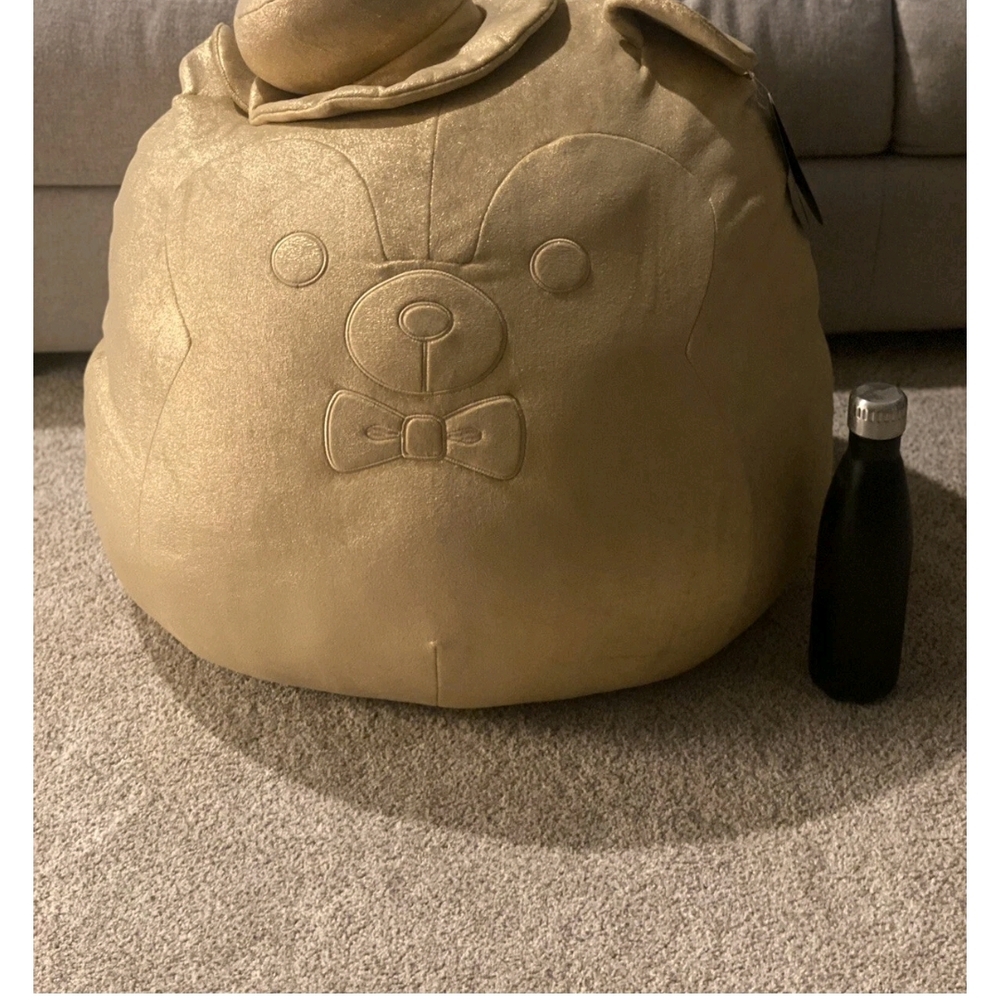 Squishmallows Hans Gold Edition